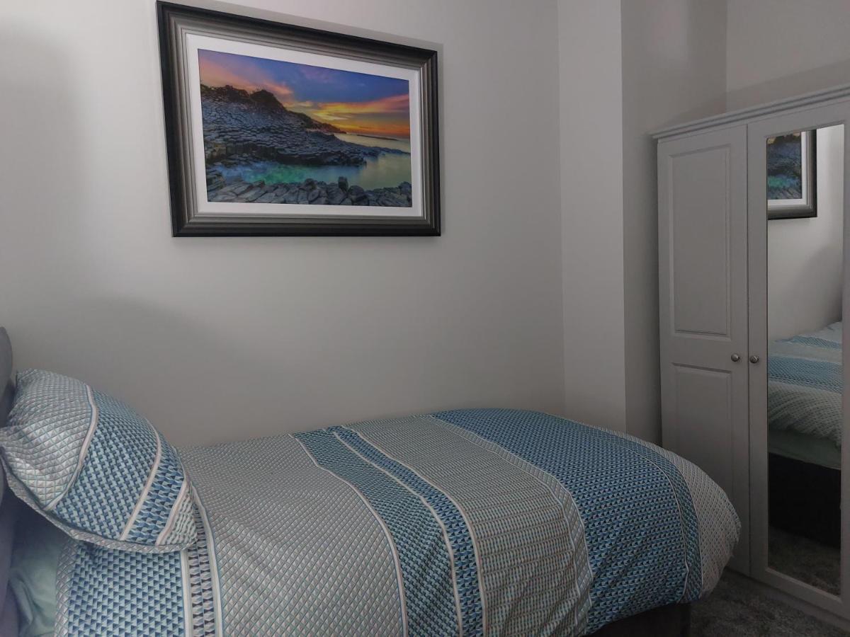 Portstewart Atlantic Cove Hatheran Gardens Exterior foto