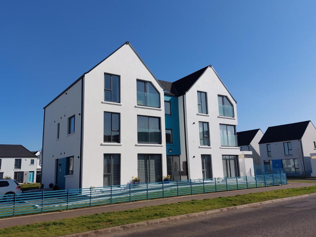 Portstewart Atlantic Cove Hatheran Gardens Exterior foto