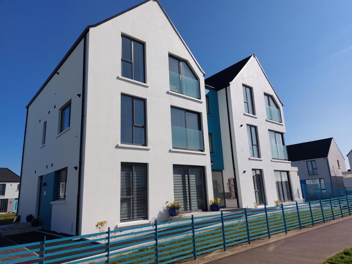 Portstewart Atlantic Cove Hatheran Gardens Exterior foto